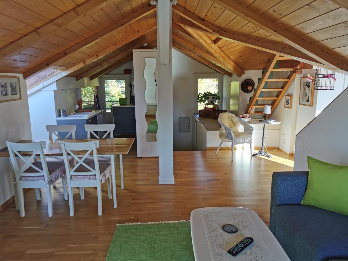 Ula'S Holiday Apartments Beatenberg Exteriér fotografie