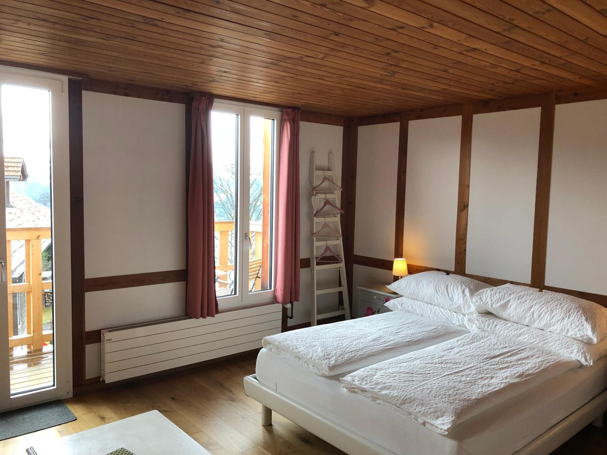 Ula'S Holiday Apartments Beatenberg Pokoj fotografie