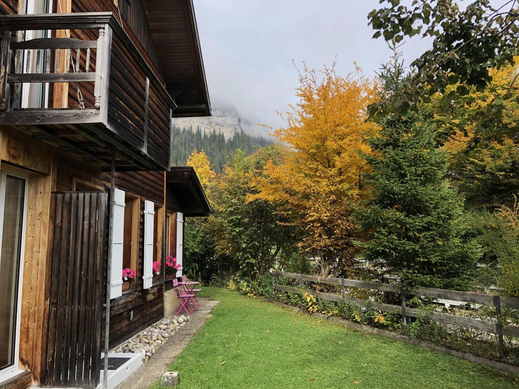 Ula'S Holiday Apartments Beatenberg Pokoj fotografie