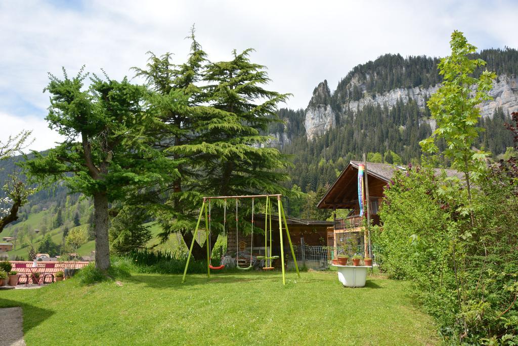 Ula'S Holiday Apartments Beatenberg Pokoj fotografie