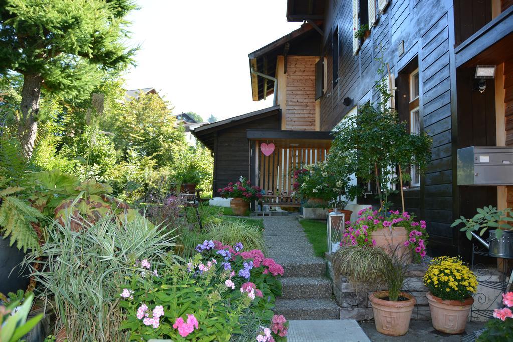 Ula'S Holiday Apartments Beatenberg Exteriér fotografie